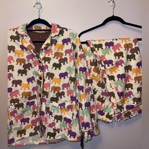 Women’s pajamas size medium